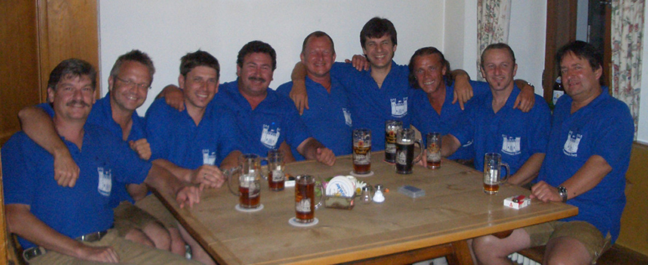 Stammtisch 2009