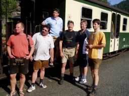 Ausflug 2006