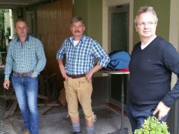 Ausflug 2016